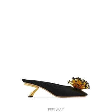 Ferragamo 26SS ����䷹ ��󰡸� SAFI S SHAPED �� MULE 01L622793011NEROBISCOTTO26SS ����䷹ ��󰡸� SAFI S SHAPED �� MULE 01L622793
