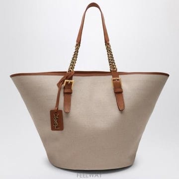 Saint Laurent 24SS ���ζ� Desert coloured ��� �� in canvas �� ���� 773704FAC7T985624SS ���ζ� Desert coloured ��� �� in canvas �� ���� 