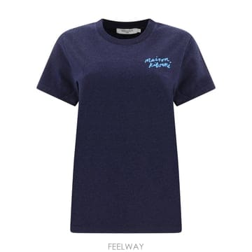 Maison Kitsune 24SS Maison Kitsune �̴� �ڵ������ t ���� IW00131KJ0035H481 TP57749824SS Maison Kitsune �̴� �ڵ������ t ���� IW00131KJ00