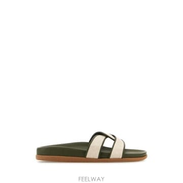 ANCIENT GREEK SANDALS 25SS ���̼�Ʈ�׸� ���� �� tone canvas Desmos ������ DESMOSFOOTBEDKHAKINA25SS ���̼�Ʈ�׸� ���� �� tone canvas Desmos ������ DE
