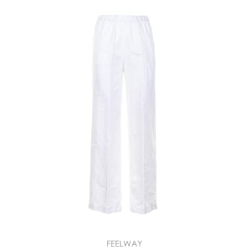 26SS Aspesi 와이드 linen trousers 0128C19585072 TP577498982