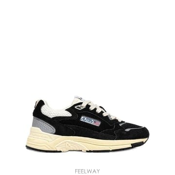 AUTRY 26FW Autry HYPERWAY ����Ŀ�� IN ���� �� SILVER TONE SUEDE �� MESH HY26FW Autry HYPERWAY ����Ŀ�� IN ���� �� SILVER TONE SU