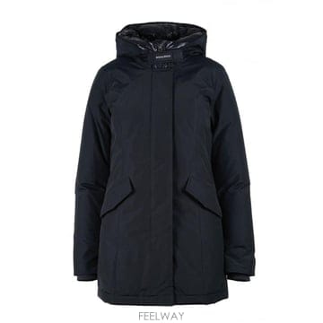 Woolrich 26SS �︮ġ Arctic ��ī In Ramar Cloth CFWWOU0580FRUT0001DKN TP5726SS �︮ġ Arctic ��ī In Ramar Cloth CFWWOU0580FRUT0