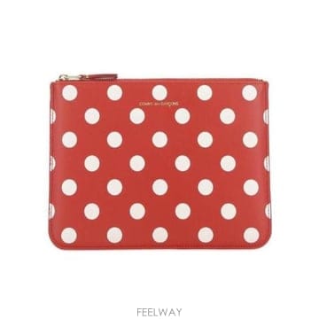 Comme des Garcons 26SS �ĵ������� �ΰ� detail flat ���� �Ŀ�ġ SA5100PDRED TP57749896826SS �ĵ������� �ΰ� detail flat ���� �Ŀ�ġ SA5100PDR