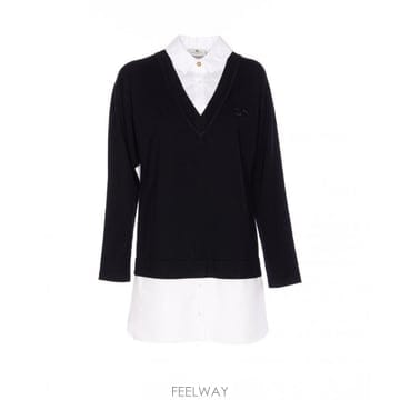 | Other Brand | 25FW �����ں�Ÿ ����Ű ���� �� ȭ��Ʈ �巹�� AM09T56E2222 TP57889072625FW �����ں�Ÿ ����Ű ���� �� ȭ��Ʈ �巹�� AM09T56E2