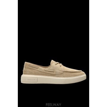 BALLY 26SS Bally Suede Lift Boat ���� MSK0GESU009U8N8 TP57897172026SS Bally Suede Lift Boat ���� MSK0GESU009U8N8 TP5789