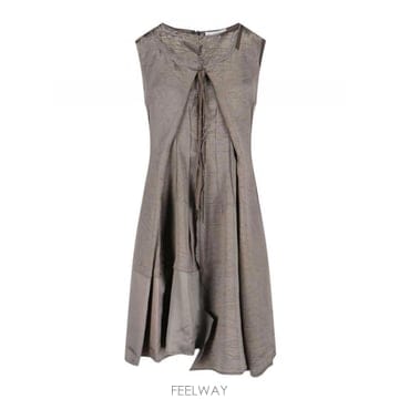 Maison Margiela 25FW �������������� Midi �巹�� S29DD0048M35586812 TP57790402625FW �������������� Midi �巹�� S29DD0048M35586812 TP5