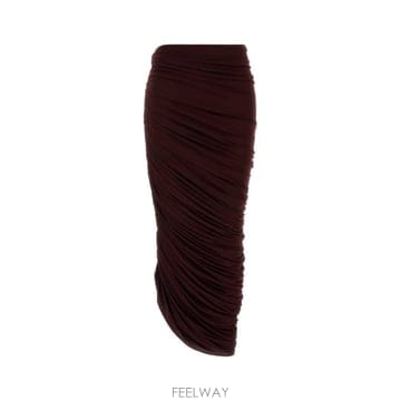 | Other Brand | 25SS ���״� ��Ʈ�� Gonna midi asymmetric 423525BORDEAUX TP5789780125SS ���״� ��Ʈ�� Gonna midi asymmetric 423525BORDEAU