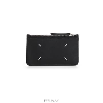Maison Margiela �������������� ���� Four Stitches zippered ī�� Ȧ�� SA1VX0008P4745T8013�������������� ���� Four Stitches zippered ī�� Ȧ�� S