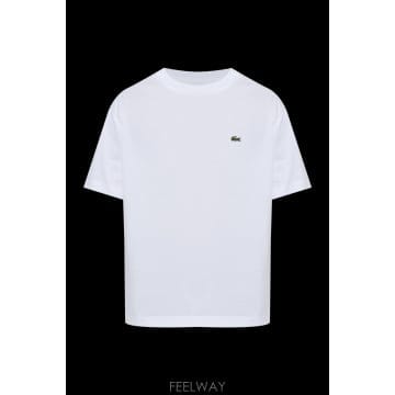 LACOSTE 26FW LACOSTE T ���� with �ΰ� patch TF72150001 TP57923102526FW LACOSTE T ���� with �ΰ� patch TF72150001 TP57923