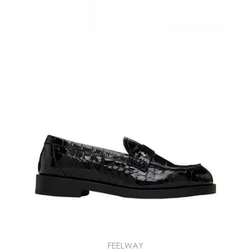 Jimmy Choo 26SS ������ ���� Ballet ���� IVYLOAFERBLACK TP58036080926SS ������ ���� Ballet ���� IVYLOAFERBLACK TP58036080