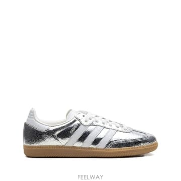 Adidas 26SS ADIDAS Samba Silver ����Ŀ�� JR0035SILVER TP57790400526SS ADIDAS Samba Silver ����Ŀ�� JR0035SILVER TP57790