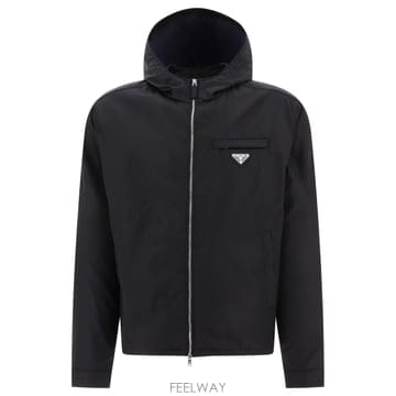PRADA 25FW ����� BLOUSON IN RE NYLON SGB6851WQ8F0002 TP57749894325FW ����� BLOUSON IN RE NYLON SGB6851WQ8F0002 TP5774