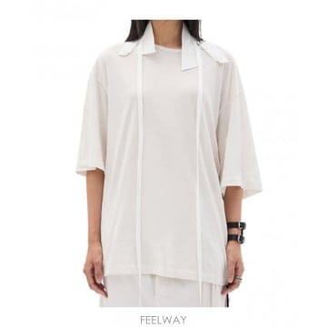 Ann Demeulemeester 26SS �� ����̽��� ���� T ���� B0013837FA206003 TP57923100726SS �� ����̽��� ���� T ���� B0013837FA206003 TP5792