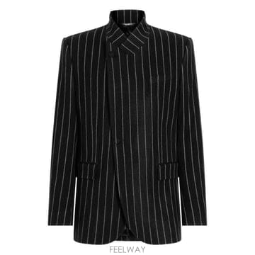 Dolce&Gabbana 26SS ��ü�ذ��ٳ� Pinstripe Pattern �������� G2VO4TFRMD4S8051 TP57839626SS ��ü�ذ��ٳ� Pinstripe Pattern �������� G2VO4TFRM