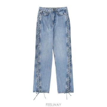 ROTATE 26SS Rotate ���� jeans 1151691321 TP57776784026SS Rotate ���� jeans 1151691321 TP577767840