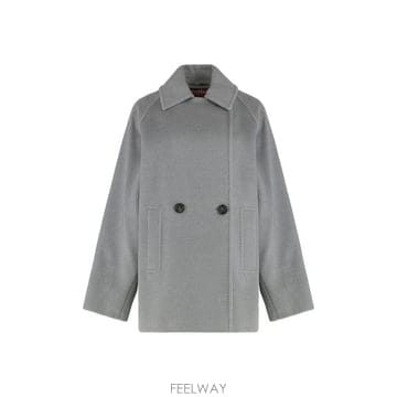 Max Mara 25FW �������� STUDIO Double breasted �� �������� ARIANO2526086032600025FW �������� STUDIO Double breasted �� �������� ARIAN