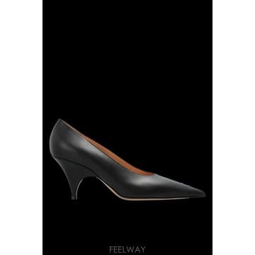 Gianvito Rossi 26FW ���Ⱥ���ξ� Heeled ���� Sofia G2237570RICVITNERO TP58053582326FW ���Ⱥ���ξ� Heeled ���� Sofia G2237570RICVITNERO
