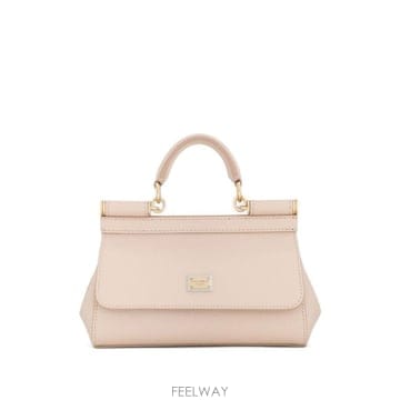 Dolce&Gabbana ��ü�ذ��ٳ� ���� Sicily ž �ڵ� �� in blush ��ũ BB7116B100180414 TP57839��ü�ذ��ٳ� ���� Sicily ž �ڵ� �� in blush ��ũ BB71
