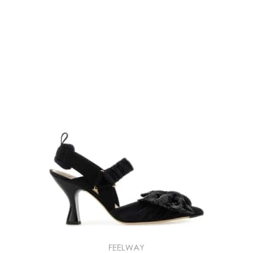 FENDI 26SS Fendi ���� mesh colibrA pumps 8J8893AWD3F1OS5 TP57891494226SS Fendi ���� mesh colibrA pumps 8J8893AWD3F1OS5 TP5