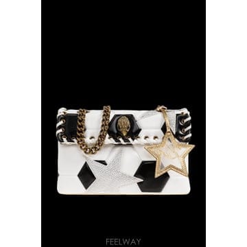 | Other Brand | 26FW KURT GEIGER ���� �� Kensington Footy KENSINGTONFOOTYBAG0WH26FW KURT GEIGER ���� �� Kensington Footy KENSINGTONFO