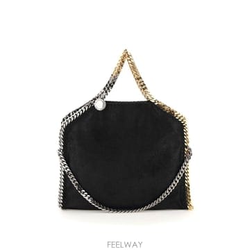 Stella McCartney 26FW ���ڶ� ��īƮ�� Foldable Falabella ���� �� 234387W700011000 TP57726FW ���ڶ� ��īƮ�� Foldable Falabella ���� �� 234387
