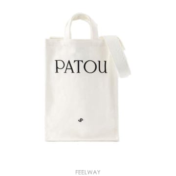 PATOU 25SS PATOU ���� messenger �� AC0620076001WWHITE TP57840178525SS PATOU ���� messenger �� AC0620076001WWHITE TP5784