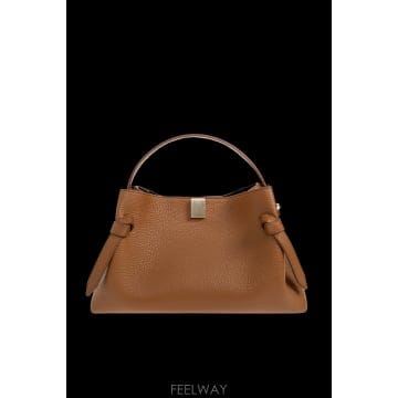 | Other Brand | 26FW YUZEFI �ڵ�� Gyoza GYOZAPEBBLEGRAINLEATHERHAZEL TP579230826FW YUZEFI �ڵ�� Gyoza GYOZAPEBBLEGRAINLEATHERHAZEL 