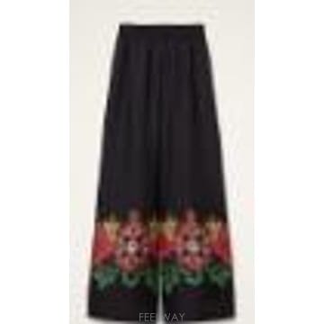 | Other Brand | 25FW ��������� ��ũ Palazzo Trousers TRO0026SIL006BOU01RE01 TP577925FW ��������� ��ũ Palazzo Trousers TRO0026SIL006BOU