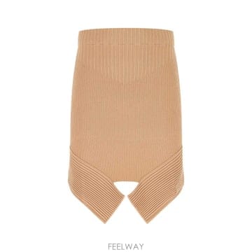 | Other Brand | 21FW �ȵ巹�� �ƴٸ� Skin ��ũ stretch viscose blend ��ĿƮ ADFW21SK060321FW �ȵ巹�� �ƴٸ� Skin ��ũ stretch viscose blend 