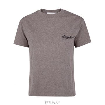 Fear of God 26SS �Ǿ���갫 ESSENTIALS Ŭ���� ��Ʈ SLEEVE TEE 125SP265912FWHOMESTE26SS �Ǿ���갫 ESSENTIALS Ŭ���� ��Ʈ SLEEVE TEE 125S
