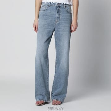 | Other Brand | 26SS ROHE Ŭ���� ���� loose �� jeans 41831216CO470 TP57943631126SS ROHE Ŭ���� ���� loose �� jeans 41831216CO470 TP5