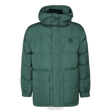 Maison Kitsune 23FW Maison Kitsune Padded Ǫ�� ���� with adjustable �ĵ�, �� closu23FW Maison Kitsune Padded Ǫ�� ���� with adjustable 