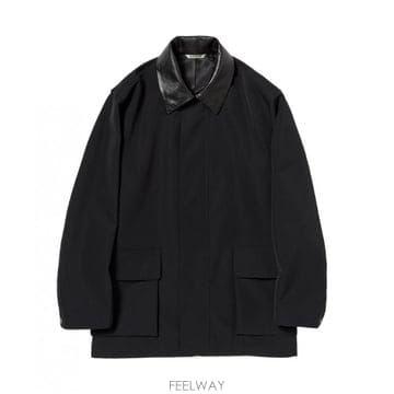 AURALEE 26SS Auralee ���� ���� A26SB06WCBLACK TP57891475426SS Auralee ���� ���� A26SB06WCBLACK TP578914754