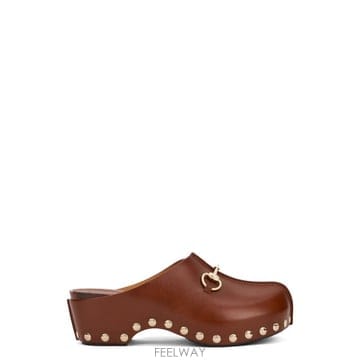 GUCCI 26SS ���� ���� clogs with buckle 854409AAF9G2546 TP57808452126SS ���� ���� clogs with buckle 854409AAF9G2546 TP578
