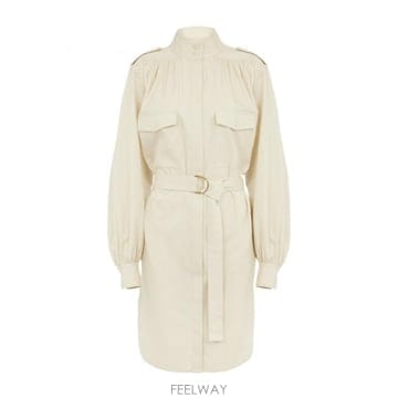 Chloe 24FW chloe ���� �巹�� CH24ARO4204020M TP57808449924FW chloe ���� �巹�� CH24ARO4204020M TP578084499