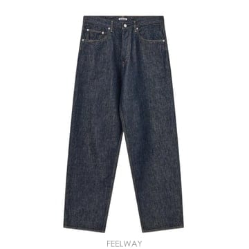 AURALEE 26SS Auralee ���� jeans A00P03DMHARDTWISTDENIMWIDEPANTSBLUE TP26SS Auralee ���� jeans A00P03DMHARDTWISTDENIMWIDEPANT