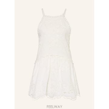 | Other Brand | �ʸ��� ��ġ �巹�� made of eyelet ���̽� 100298045611000 TP576588761�ʸ��� ��ġ �巹�� made of eyelet ���̽� 1002980456110