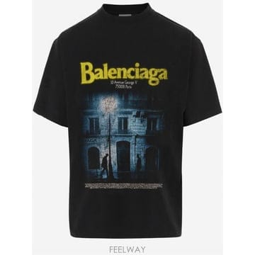 Balenciaga 26FW Balenciaga ���� �� TSHIRT 871733TUVO61041 TP57897777326FW Balenciaga ���� �� TSHIRT 871733TUVO61041 TP57897