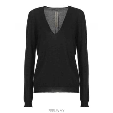 Rick Owens 25FW �������� MAGLIA V �� RP01F6623WS09 TP57922383125FW �������� MAGLIA V �� RP01F6623WS09 TP579223831