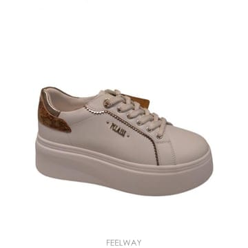 Alviero Martini 25FW �˺񿡷� ����Ƽ�� ���� ����Ŀ�� 1304300E0900BIANCO TP57923892025FW �˺񿡷� ����Ƽ�� ���� ����Ŀ�� 1304300E0900BIANC