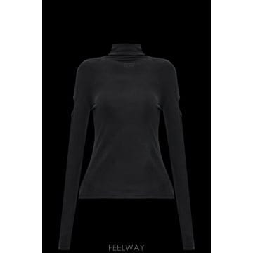 Off White 26FW Off ȭ��Ʈ Ribbed ž with decorative �� outs 2FB00354T0W00926FW Off ȭ��Ʈ Ribbed ž with decorative �� outs 2FB0