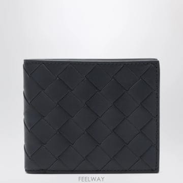 Bottega Veneta 26SS ���װ�����Ÿ �̵峪��Ʈ Basalt bi ���� �з� in Intrecciato ���� 749412VC26SS ���װ�����Ÿ �̵峪��Ʈ Basalt bi ���� �з� in In