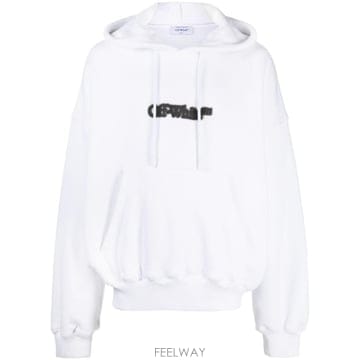 Off White 23FW Off ȭ��Ʈ �ΰ� ��ư �ĵ�Ƽ OMBB118F23FLE0020110 TP57923890523FW Off ȭ��Ʈ �ΰ� ��ư �ĵ�Ƽ OMBB118F23FLE0020110 