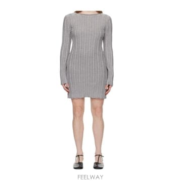 | Other Brand | 24SS �ʸ������� ���� �巹�� 304239917STONEGREY TP57774355724SS �ʸ������� ���� �巹�� 304239917STONEGREY TP57774