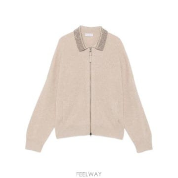 Brunello Cucinelli 26SS ���ڷ� ��ġ�ڸ� ���� ��Ʈ ������ M16232406C9152 TP57891449226SS ���ڷ� ��ġ�ڸ� ���� ��Ʈ ������ M16232406C9152