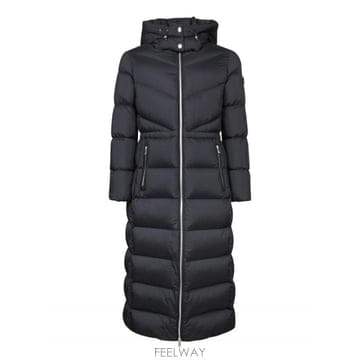 Moose Knuckles 25FW ������Ŭ Padded ��ī with �ĵ�  Front �� closure  Side �� pockets25FW ������Ŭ Padded ��ī with �ĵ�  Front �� closure 