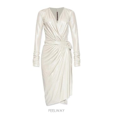 Rick Owens 22FW �������� LILIES ���� �巹�� LI02B7538GVI08 TP57775251022FW �������� LILIES ���� �巹�� LI02B7538GVI08 TP5777