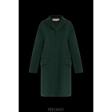 Marni 26FW Marni ��Ʈ with worn lapels CPMA0284K0UTWA5000V89 TP5791126FW Marni ��Ʈ with worn lapels CPMA0284K0UTWA5000V89