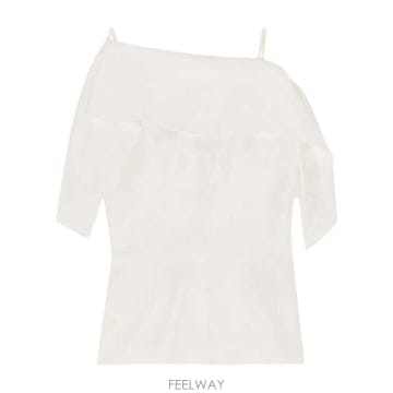 Maison Margiela 26SS �������������� ���� T ���� S52NC0358M35737OFFWHITE TP57774353026SS �������������� ���� T ���� S52NC0358M35737OFFWHIT